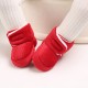 Baby Boy Girl Comfortable Corduroy Warm Booties Infant Winter Snow Boots 0-18 M