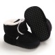 Baby Boy Girl Comfortable Corduroy Warm Booties Infant Winter Snow Boots 0-18 M