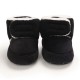 Baby Boy Girl Comfortable Corduroy Warm Booties Infant Winter Snow Boots 0-18 M