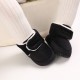 Baby Boy Girl Comfortable Corduroy Warm Booties Infant Winter Snow Boots 0-18 M