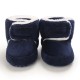 Baby Boy Girl Comfortable Corduroy Warm Booties Infant Winter Snow Boots 0-18 M