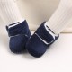 Baby Boy Girl Comfortable Corduroy Warm Booties Infant Winter Snow Boots 0-18 M