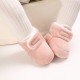 Baby Boy Girl Comfortable Corduroy Warm Booties Infant Winter Snow Boots 0-18 M