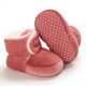 Baby Boy Girl Comfortable Corduroy Warm Booties Infant Winter Snow Boots 0-18 M
