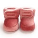 Baby Boy Girl Comfortable Corduroy Warm Booties Infant Winter Snow Boots 0-18 M