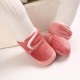 Baby Boy Girl Comfortable Corduroy Warm Booties Infant Winter Snow Boots 0-18 M