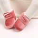 Baby Boy Girl Comfortable Corduroy Warm Booties Infant Winter Snow Boots 0-18 M