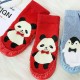 Newborn Infant Baby Shoes Boy Girl Toddler Warm Soft Cotton Socks Booties Shoes