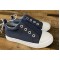 Cat & Jack Toddler Boys' Dwayne Slip On Sneakers Blue New