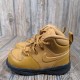 Nike Manoa BQ5374-700 Wheat Black Brown Kids Baby Toddler Leather Boot Size 7c