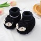 Infant Baby Girls Boys Toddler Slippers Socks Shoes Boots Winter Warm Booties UK