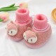 Infant Baby Girls Boys Toddler Slippers Socks Shoes Boots Winter Warm Booties UK