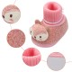 Infant Baby Girls Boys Toddler Slippers Socks Shoes Boots Winter Warm Booties UK