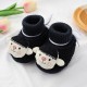 Infant Baby Girls Boys Toddler Slippers Socks Shoes Boots Winter Warm Booties UK
