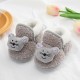 Infant Baby Girls Boys Toddler Slippers Socks Shoes Boots Winter Warm Booties UK