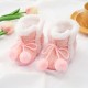 Infant Baby Girls Boys Toddler Slippers Socks Shoes Boots Winter Warm Booties UK