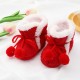 Infant Baby Girls Boys Toddler Slippers Socks Shoes Boots Winter Warm Booties UK