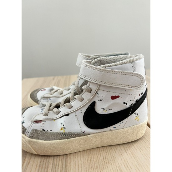 Nike Vintage ‘77 Blazer Paint Splatter 12C