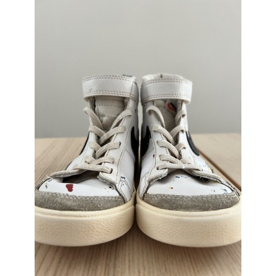 Nike Vintage ‘77 Blazer Paint Splatter 12C
