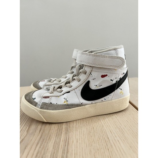 Nike Vintage ‘77 Blazer Paint Splatter 12C