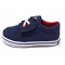 Sperry Top-Sider Little Boys Trysail Crib Shoes Jr Navy Blue Size 1