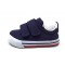 Tommy Hilfiger Boy's Herritage ALT Hook Loop Sneakers Navy Blue Size 4T