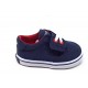 Sperry Top-Sider Baby Boys Trysail Crib Shoes Jr Navy Blue Size 2 M