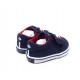 Sperry Top-Sider Baby Boys Trysail Crib Shoes Jr Navy Blue Size 2 M