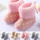 Newborn Baby Girl Boys Soft Shoes Infant Boots Toddler Winter Snow Booties