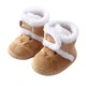 Newborn Baby Girl Boys Soft Shoes Infant Boots Toddler Winter Snow Booties