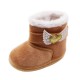 Newborn Baby Girl Boys Soft Shoes Infant Boots Toddler Winter Snow Booties