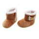 Newborn Baby Girl Boys Soft Shoes Infant Boots Toddler Winter Snow Booties
