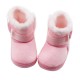 Newborn Baby Girl Boys Soft Shoes Infant Boots Toddler Winter Snow Booties