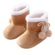 Newborn Baby Girl Boys Soft Shoes Infant Boots Toddler Winter Snow Booties