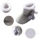 Newborn Baby Girl Boys Soft Shoes Infant Boots Toddler Winter Snow Booties