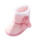 Newborn Baby Girl Boys Soft Shoes Infant Boots Toddler Winter Snow Booties