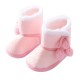Newborn Baby Girl Boys Soft Shoes Infant Boots Toddler Winter Snow Booties