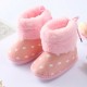 Newborn Baby Girl Boys Soft Shoes Infant Boots Toddler Winter Snow Booties