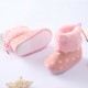 Newborn Baby Girl Boys Soft Shoes Infant Boots Toddler Winter Snow Booties