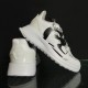 Adidas x Star Wars EL 1 Infant Toddler Boy Casual Sneaker White Shoe Trainer 555