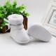 Newborn Baby Boy Girl Pram Shoes Infant Faux Fur Boots Winter Snow Warm Booties