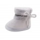 Newborn Baby Boy Girl Pram Shoes Infant Faux Fur Boots Winter Snow Warm Booties