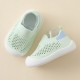 GIRLS BABY BOYS TODDLER KIDS NEWBORN ANTI-SLIP SOFT RUBBER SOLE SOCK SHOES SIZE!