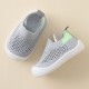 GIRLS BABY BOYS TODDLER KIDS NEWBORN ANTI-SLIP SOFT RUBBER SOLE SOCK SHOES SIZE!