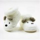 Warm Newborn Socks Unisex Baby Boy Girls Infant Cute Bear Crib Warm Shoes NEW