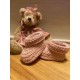 Crochet Knitted Baby Pom Pom Hat And Booties Set Girl Boy Beanie Shoes 3 Sizes 