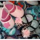 Wholesale Infant Baby Boy Girl First Crib Shoes Job Lots Newborn to 18 Months