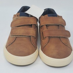 NWT Fall Creek Infant Boys Brown Shoes Size 7 Fast Shipping Great Deal