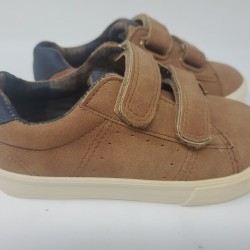 NWT Fall Creek Infant Boys Brown Shoes Size 8 Fast Shipping Great Deal