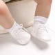 Infant Toddler Oxford Shoes Baby Boy Girl Pram Shoes Size Newborn to 18 Months